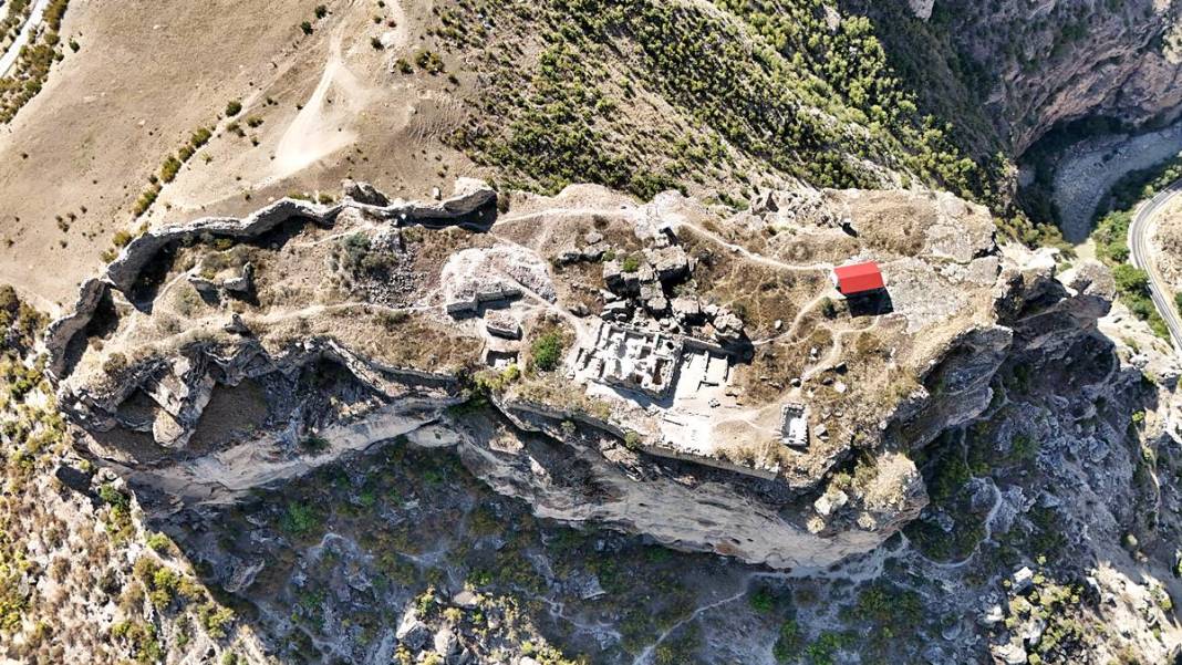 Arkeologlar yıllardır bunu arıyordu! Artvin'deki keşif, turizmi patlatacak 4